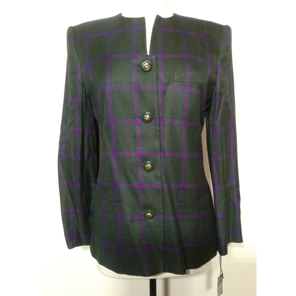New Le Suit Jacket BLAZER size 8